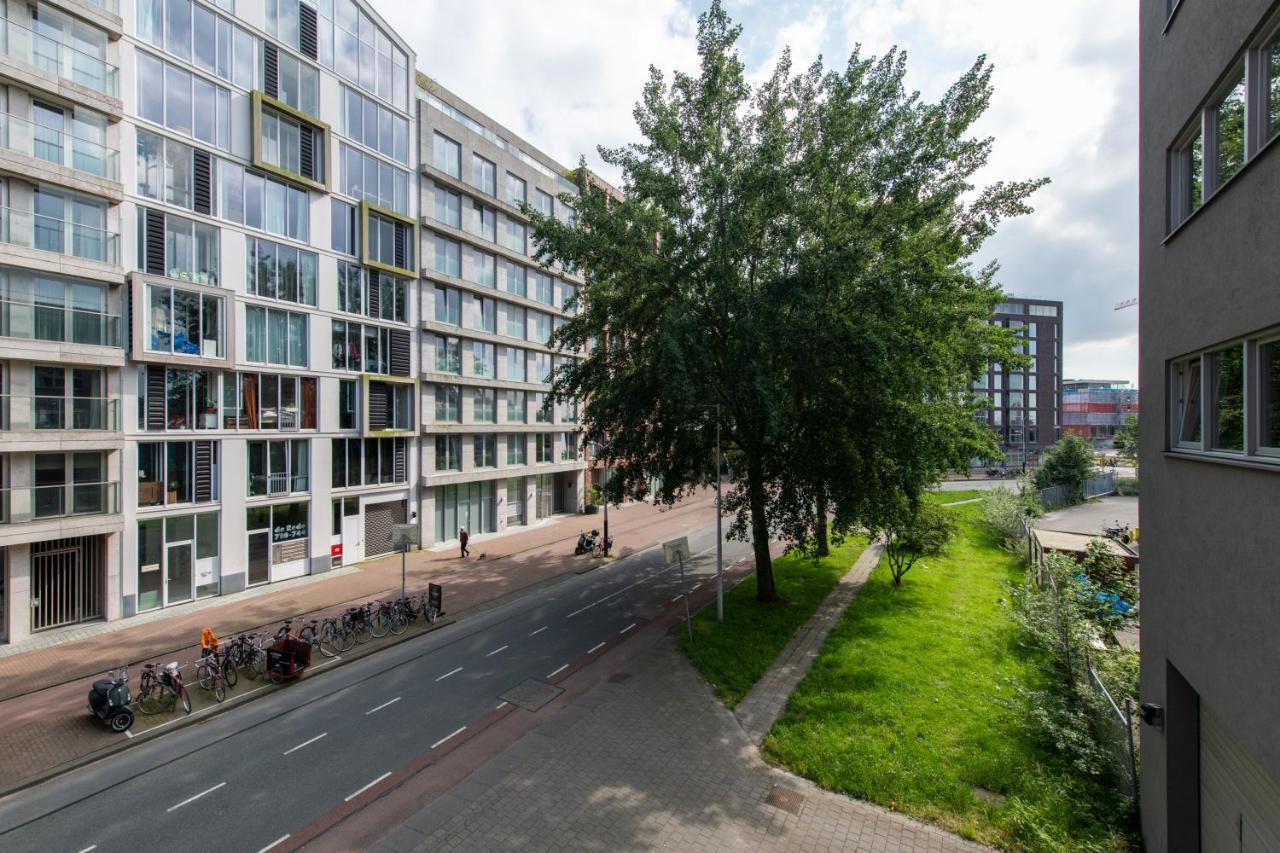 Houthavens Apartments Amsterdam Exterior photo